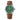 Chameri 40mm VH31 Quartz Sweep Second Watch GS05